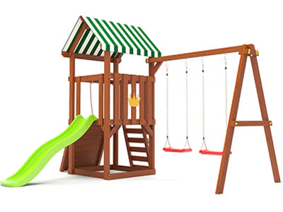 Детская игровая площадка Борге 2