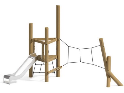 Игровой комплекс Мир приключений