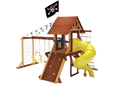 Детская игровая площадка Галиот 12