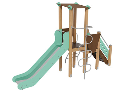 Уличный комплекс Маленький небосвод 1