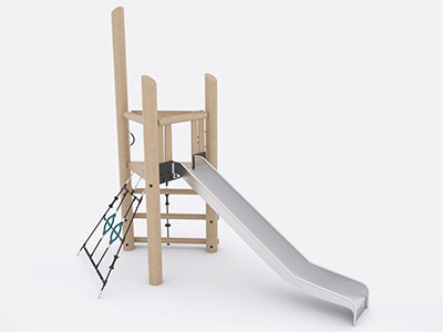 ДЕТСКОЕ ИГРОВОЕ ОБОРУДОВАНИЕ Legno «LE-01.09»