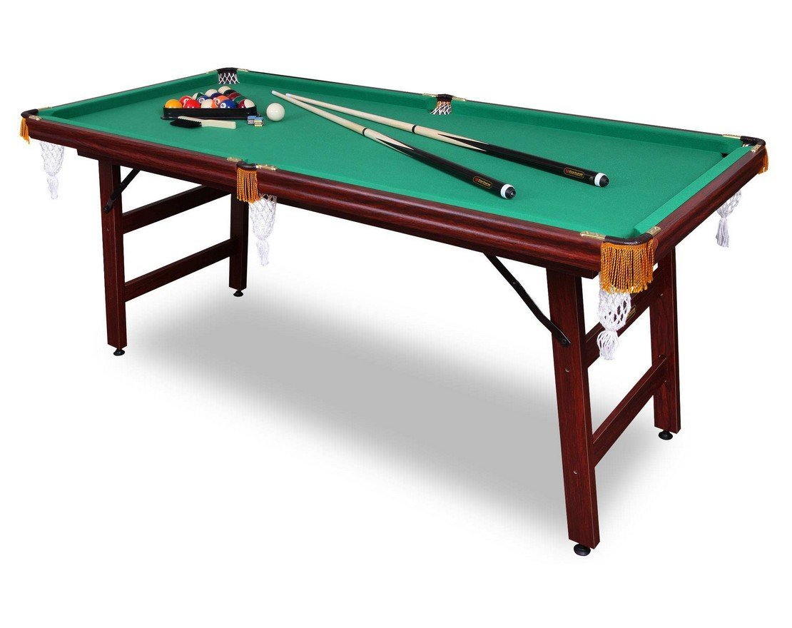 Бильярдный стол Fortuna Пул 6фт 9в1 - вид 3
