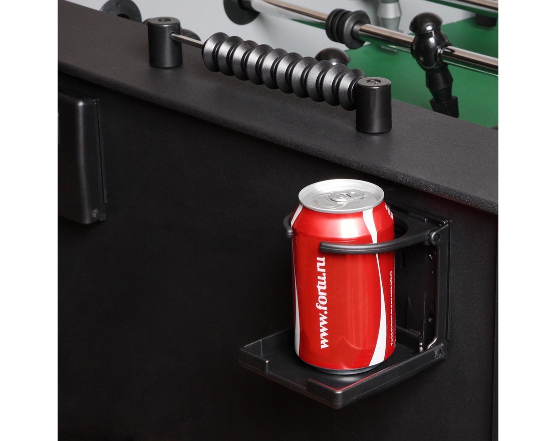 Настольный футбол Fortuna Black Force FDX-550 - вид 4
