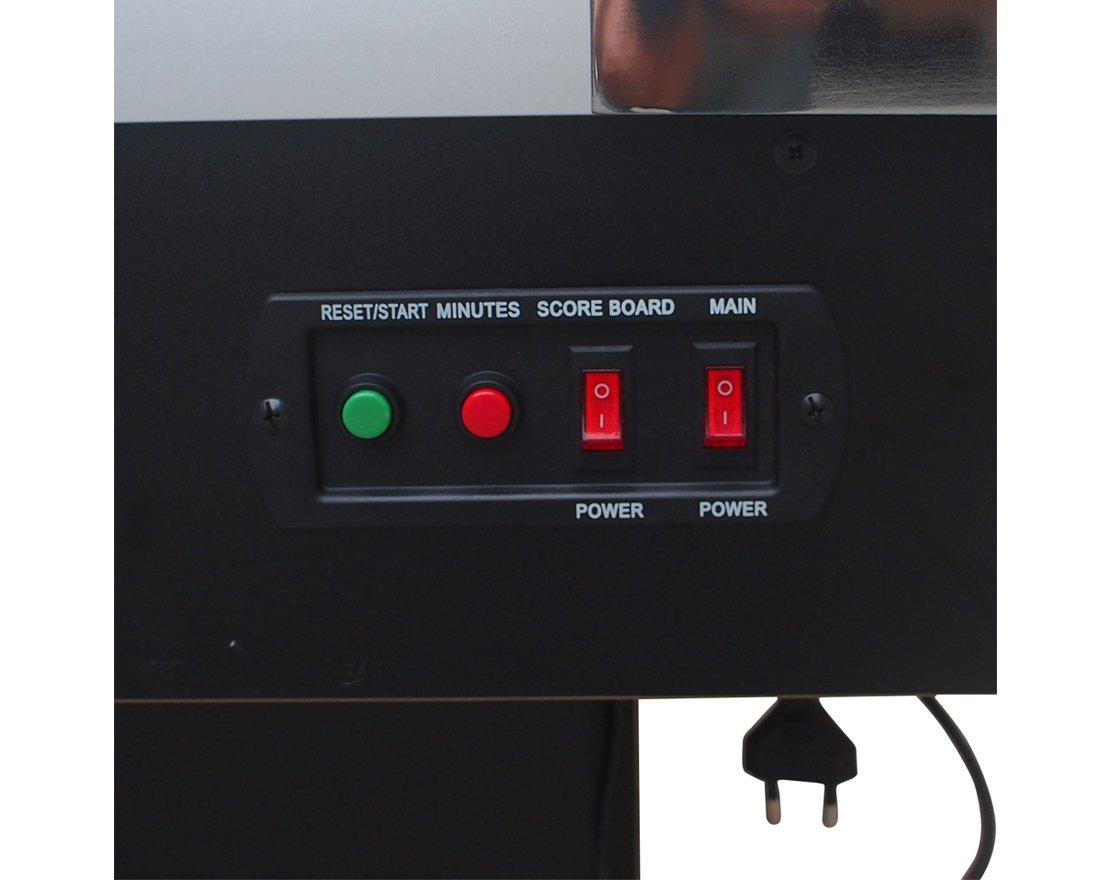 Игровой стол аэрохоккей DFC MILAN II 7ft - вид 4