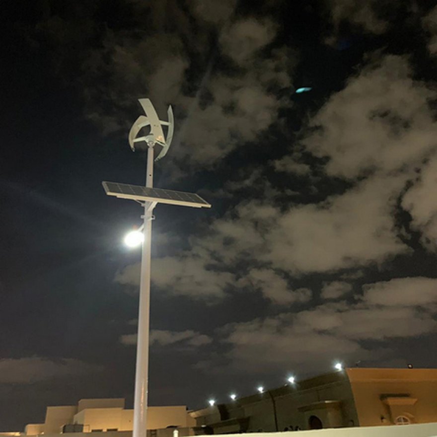 Автономный фонарь светильник ГЕЛИОС АСГ 10/50-400 - вид 3