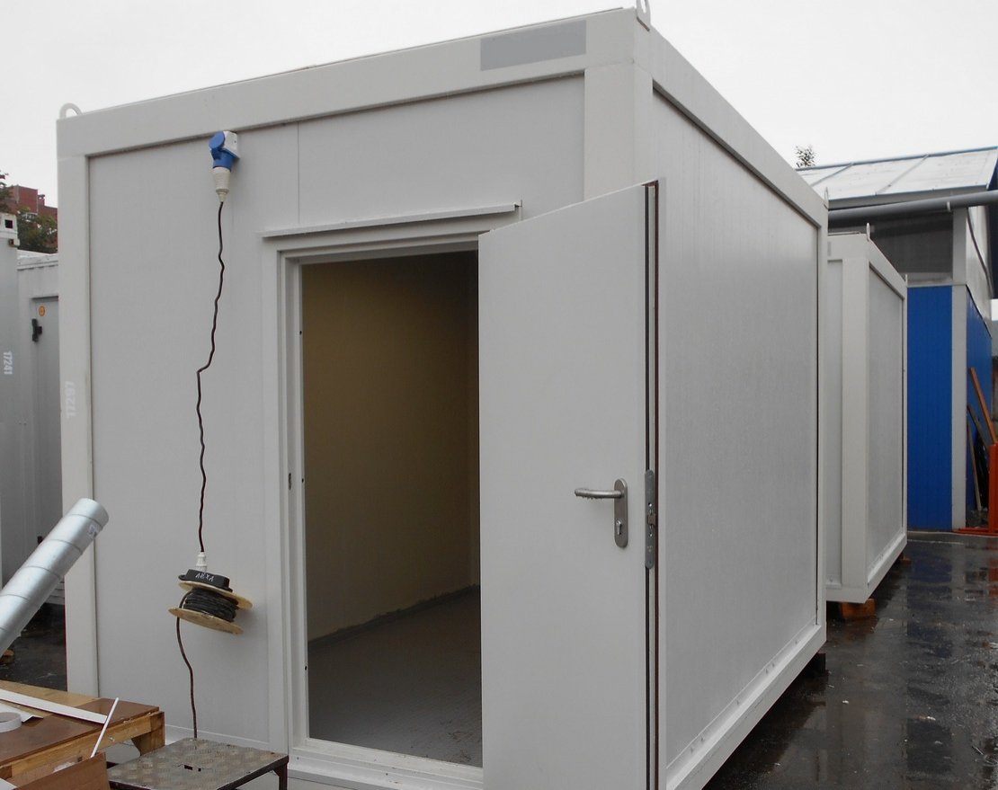 Автономный модульный туалет М+Ж оптимальный 118 - вид 4