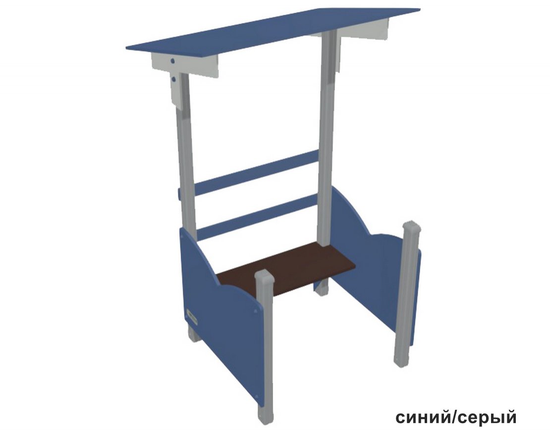 Детский игровой домик TORUDA 01070 - вид 4