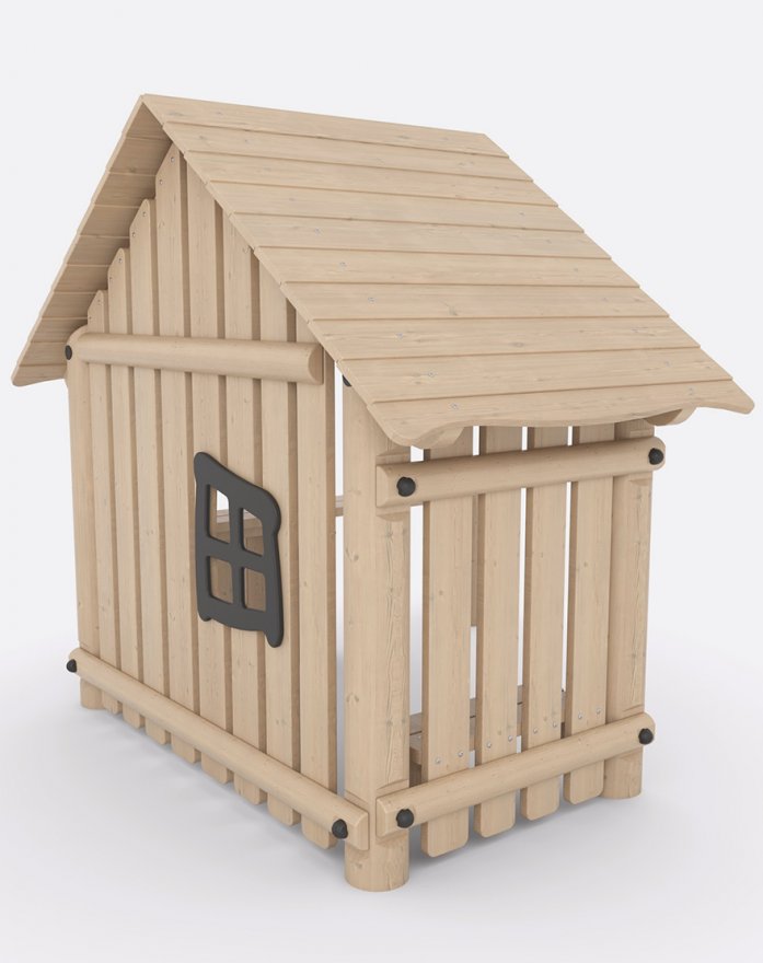 ДЕТСКОЕ ИГРОВОЕ ОБОРУДОВАНИЕ Legno «LE-08.04» - вид 3