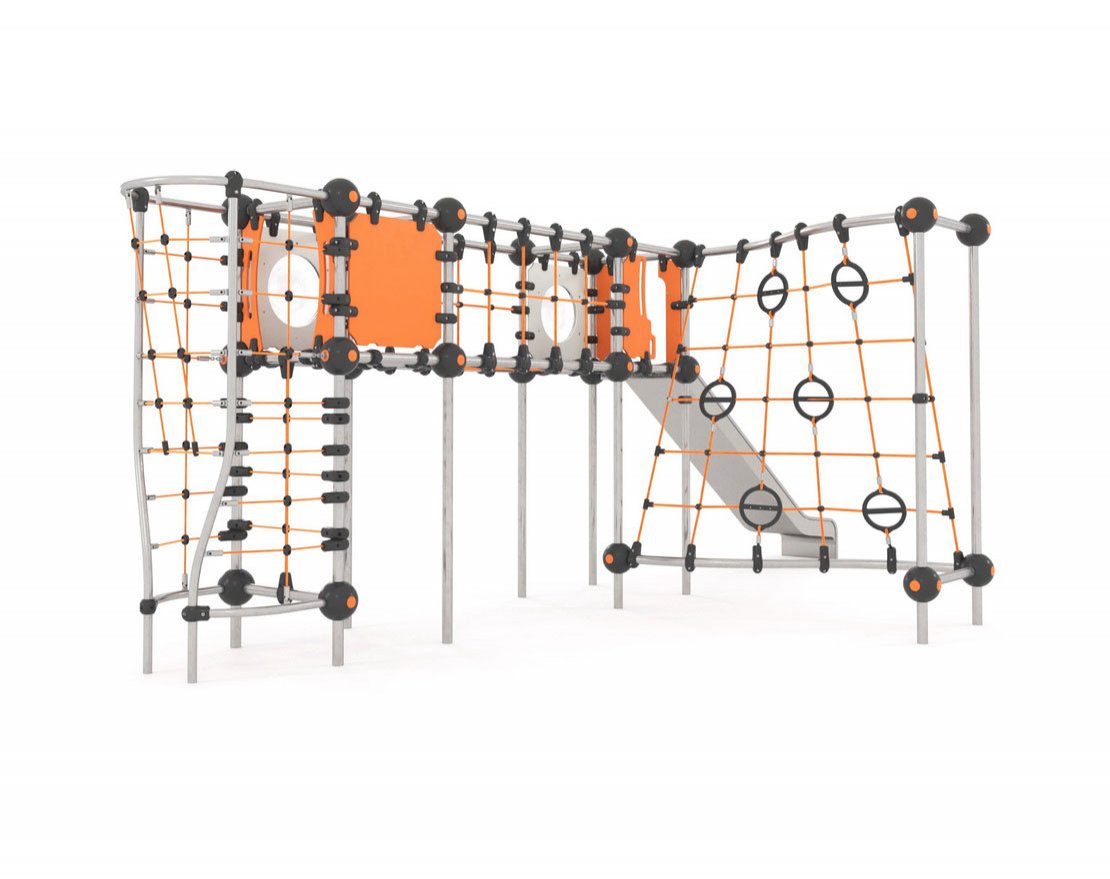 ДЕТСКОЕ ИГРОВОЕ ОБОРУДОВАНИЕ PLAY «ВА-01.03» - вид 5