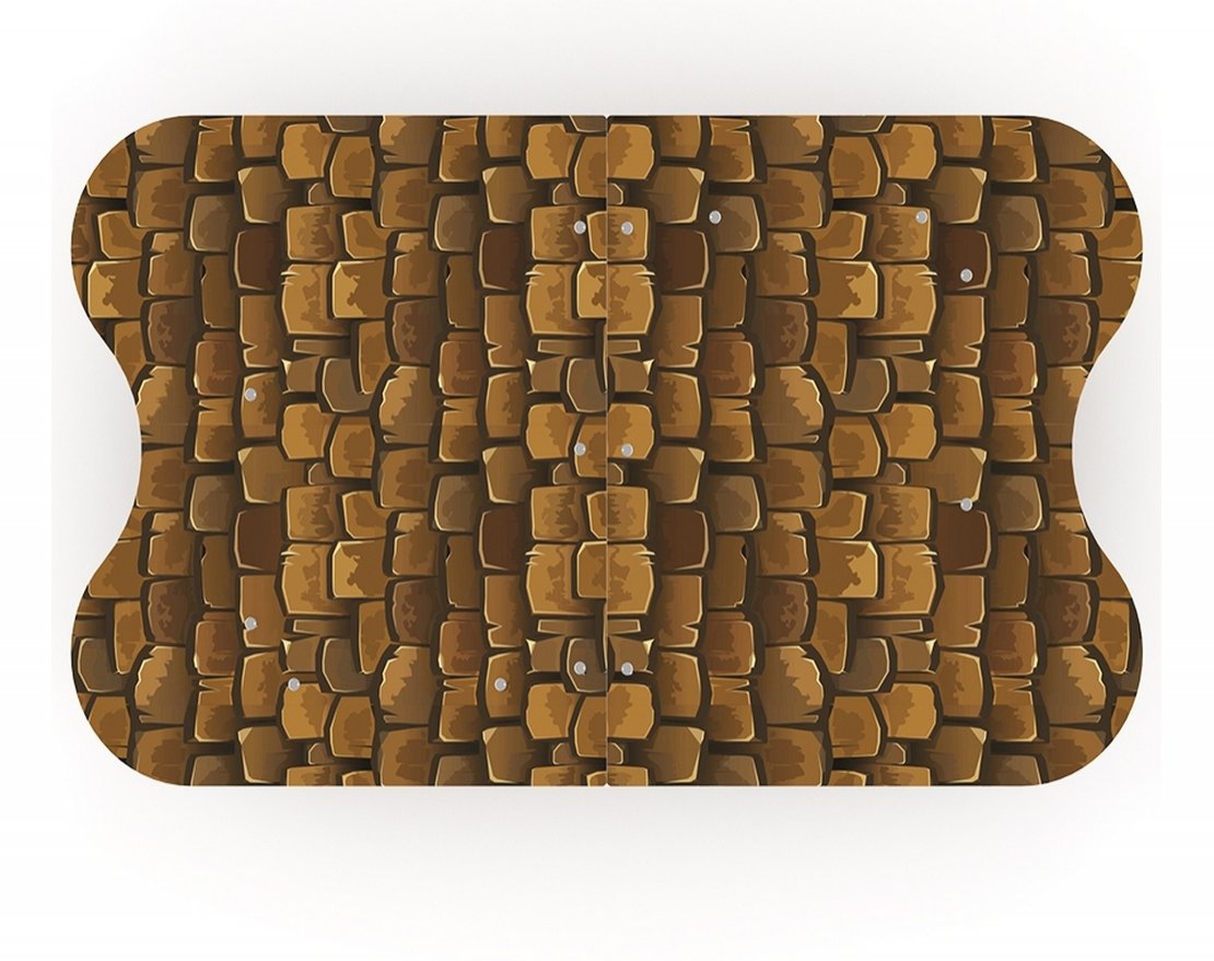 Домик мини Солнечная поляна-1 - вид 4