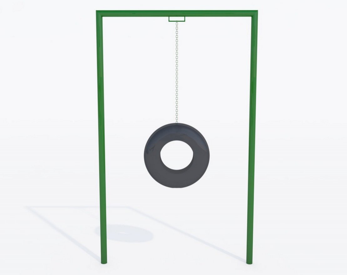 Элемент для дрессировки собак Колесо - вид 3