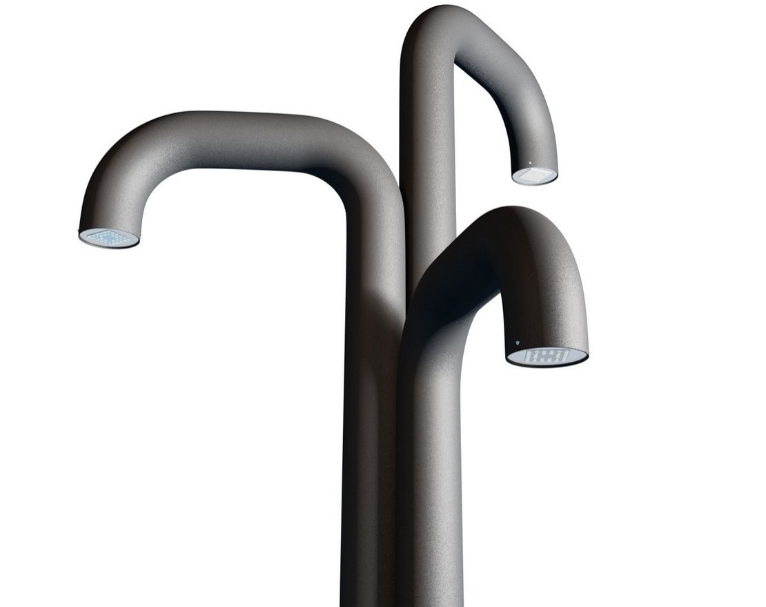 Фонарь уличный Денвер 3 - вид 2