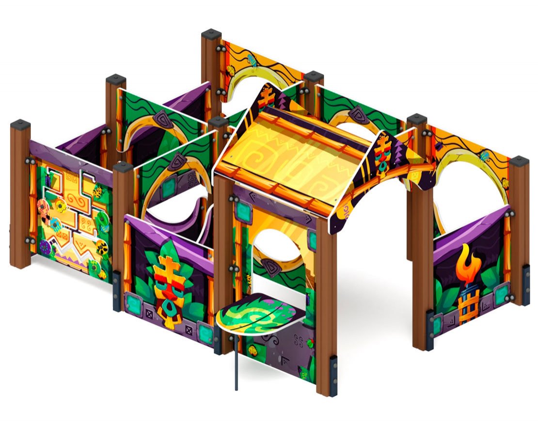 Лабиринт Солвере 2 - вид 3