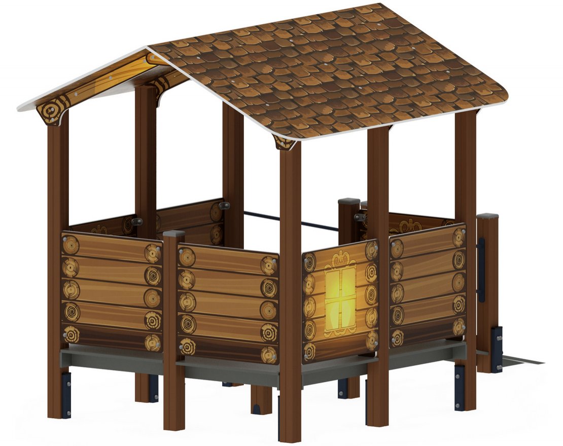 Манеж Изба 3 - вид 4