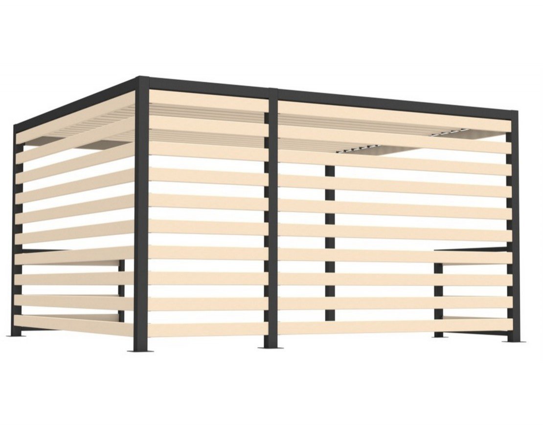 Пергола SF-P5 - вид 4