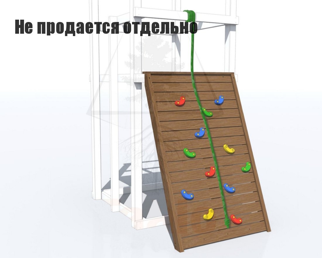 Скалодром Серия T модель 10 широкий