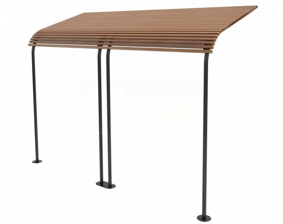 Теневой навес Торре 2 - вид 3