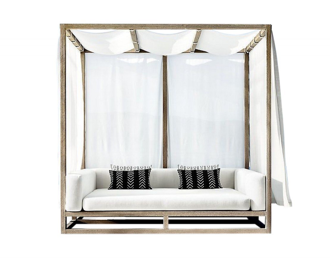 Топчан на пляж TП1 - вид 2