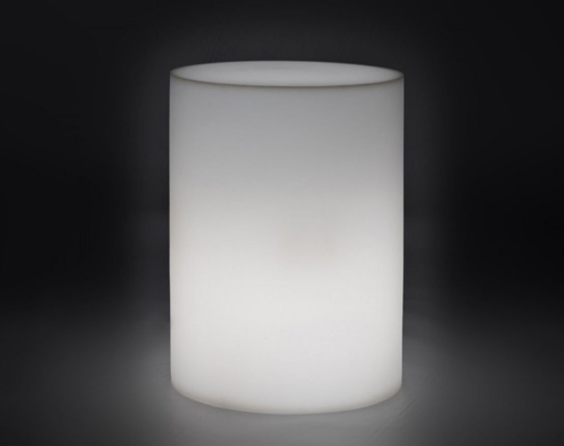 Цилиндр с подсветкой Pipa - вид 2