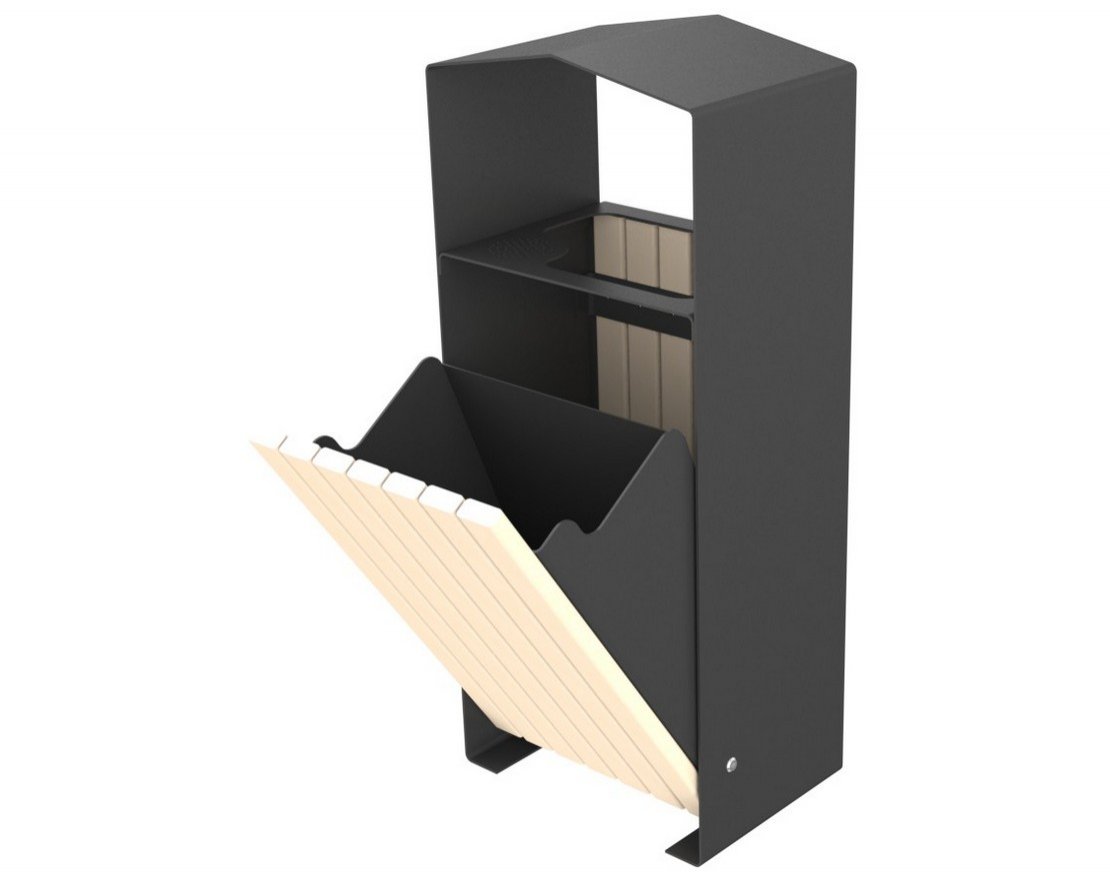 Урна парковая SF-U1 - вид 3