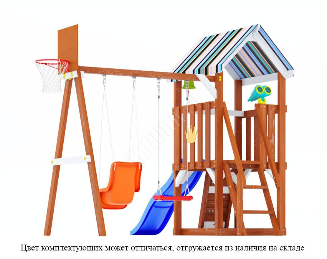 Детская игровая площадка Борге 11